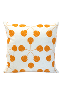 Horseshoe Crab Pillow - Sunny Ochre - Design No. Five
