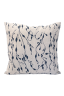 Seaweed Pillow - Navy - Design No. Five