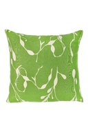Seaweed XL Pillow - Leaf Green - Design No. Five