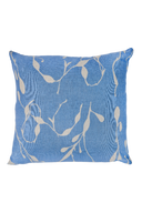 Seaweed XL Pillow - Waterloo Blue - Design No. Five