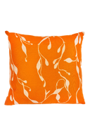 Seaweed XL Pillow - Sunny Ochre - Design No. Five