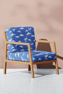 Fiddler Crab Fabric - Design No. Five