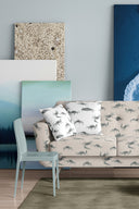 Fiddler Crab Fabric - Design No. Five