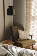 Wavy Stripe Pillow - Design No. Five