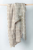 Wavy Stripe Fabric - Design No. Five