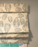 Oyster Shell Fabric - Design No. Five