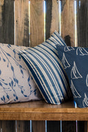 Seaweed Pillow - Design No. Five